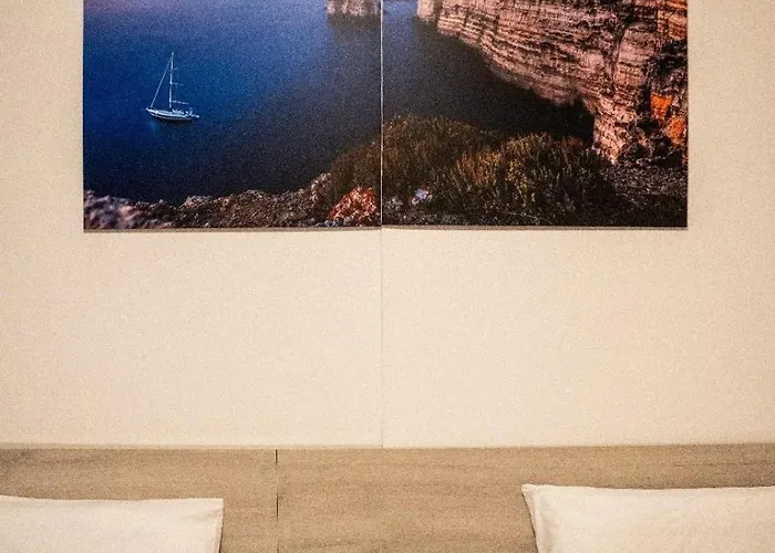 Wardija 홈스테이 *