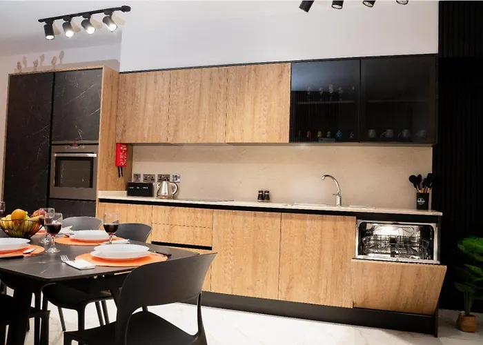 Wardija 홈스테이 *